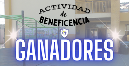 RESULTADOS ACTIVIDAD BENÉFICA