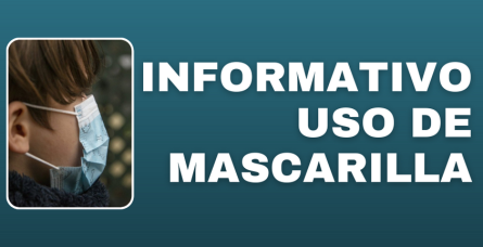USO DE MASCARILLA
