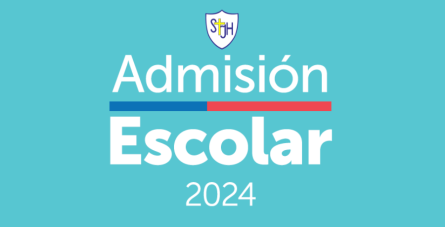 SISTEMA DE ADMISIÓN ESCOLAR 2024