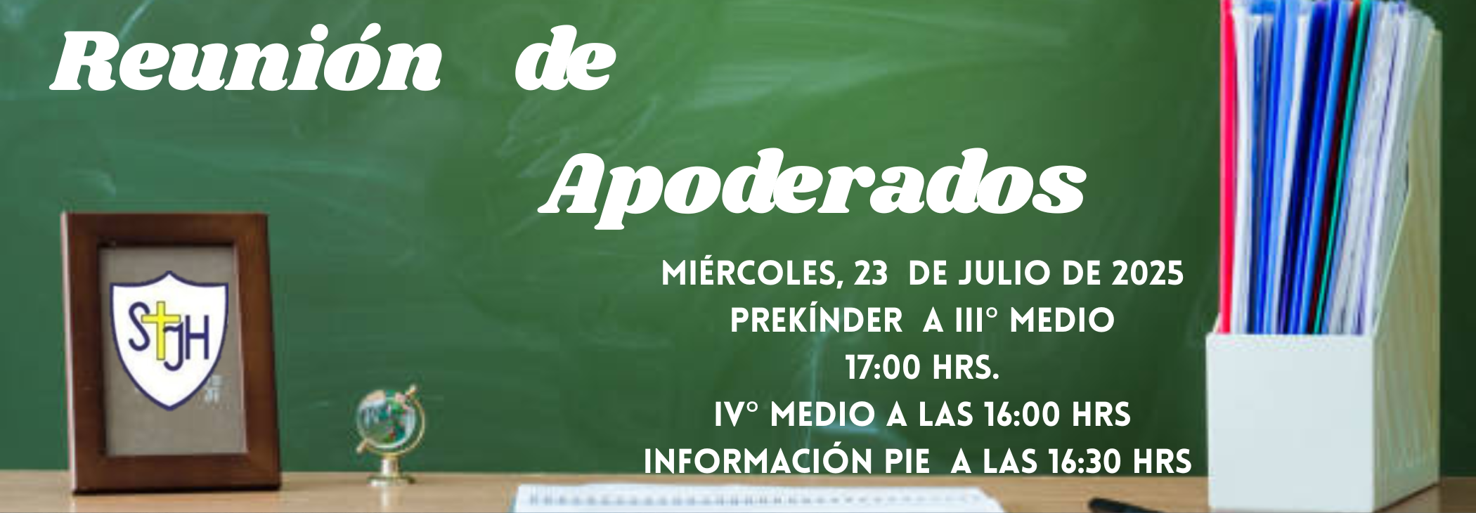 Reunión de Apoderados(5)