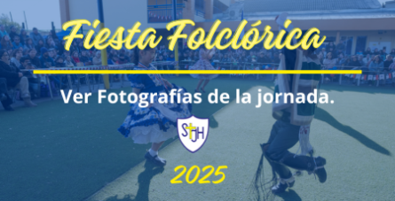 Fiesta Folclórica 2025