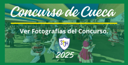 Fotos Concurso de Cueca 2025