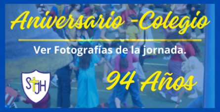 Fotografías del Aniversario del colegio