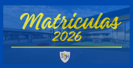MATRÍCULA 2026